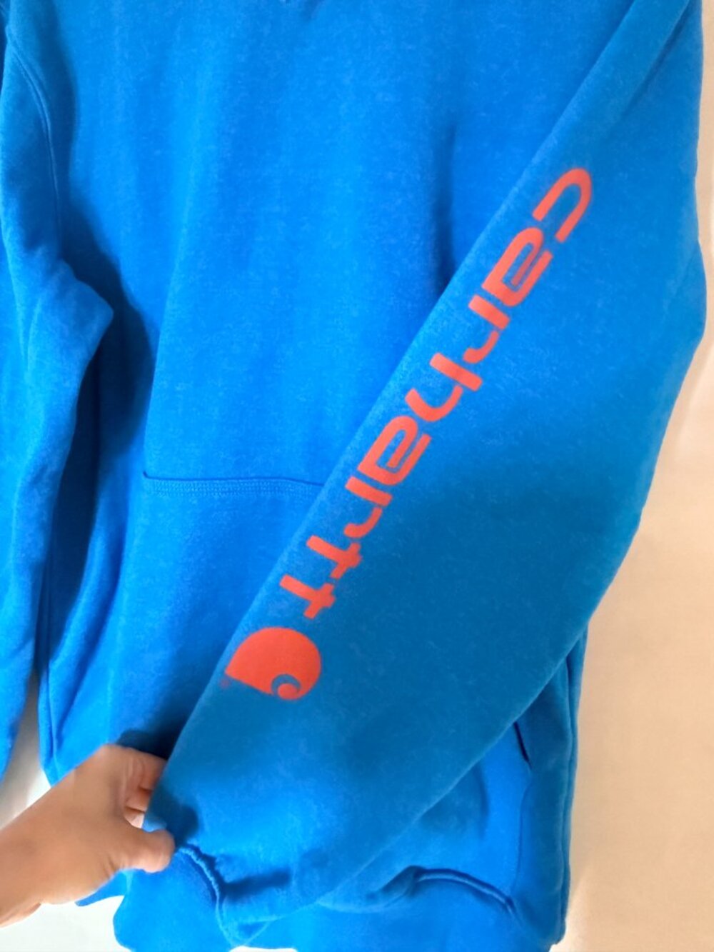 Carhartt Hoodie NWOT Small (Unisex) - Picture 6 of 7